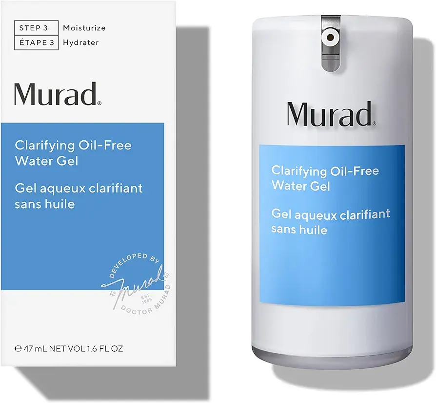 ژل آبرسان شفاف کننده دکتر مورد